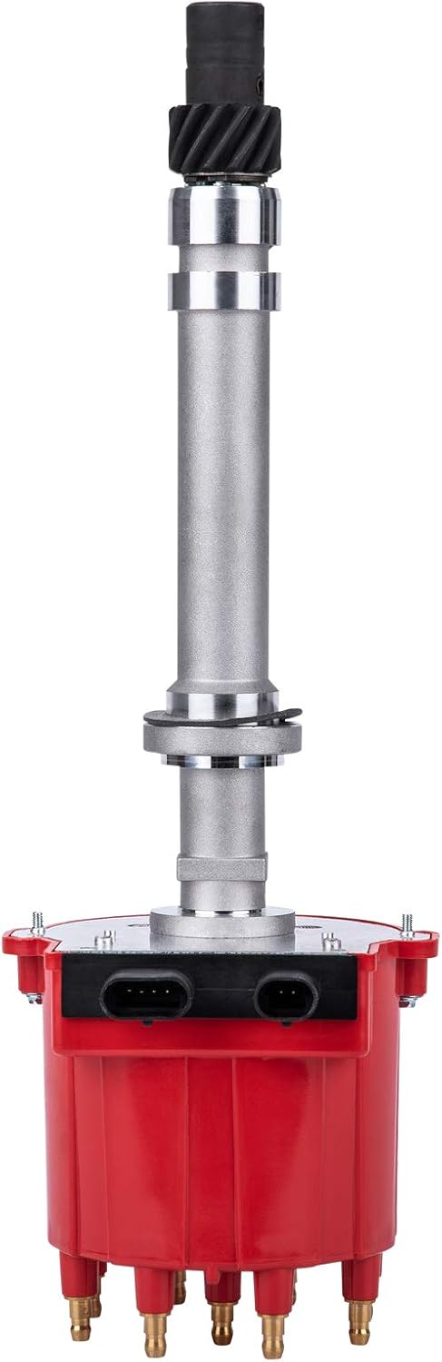 EFI Ignition Distributor for GM V8 Engine 5.0L 5.7L 7.4L TBI Pack of 2 N14588