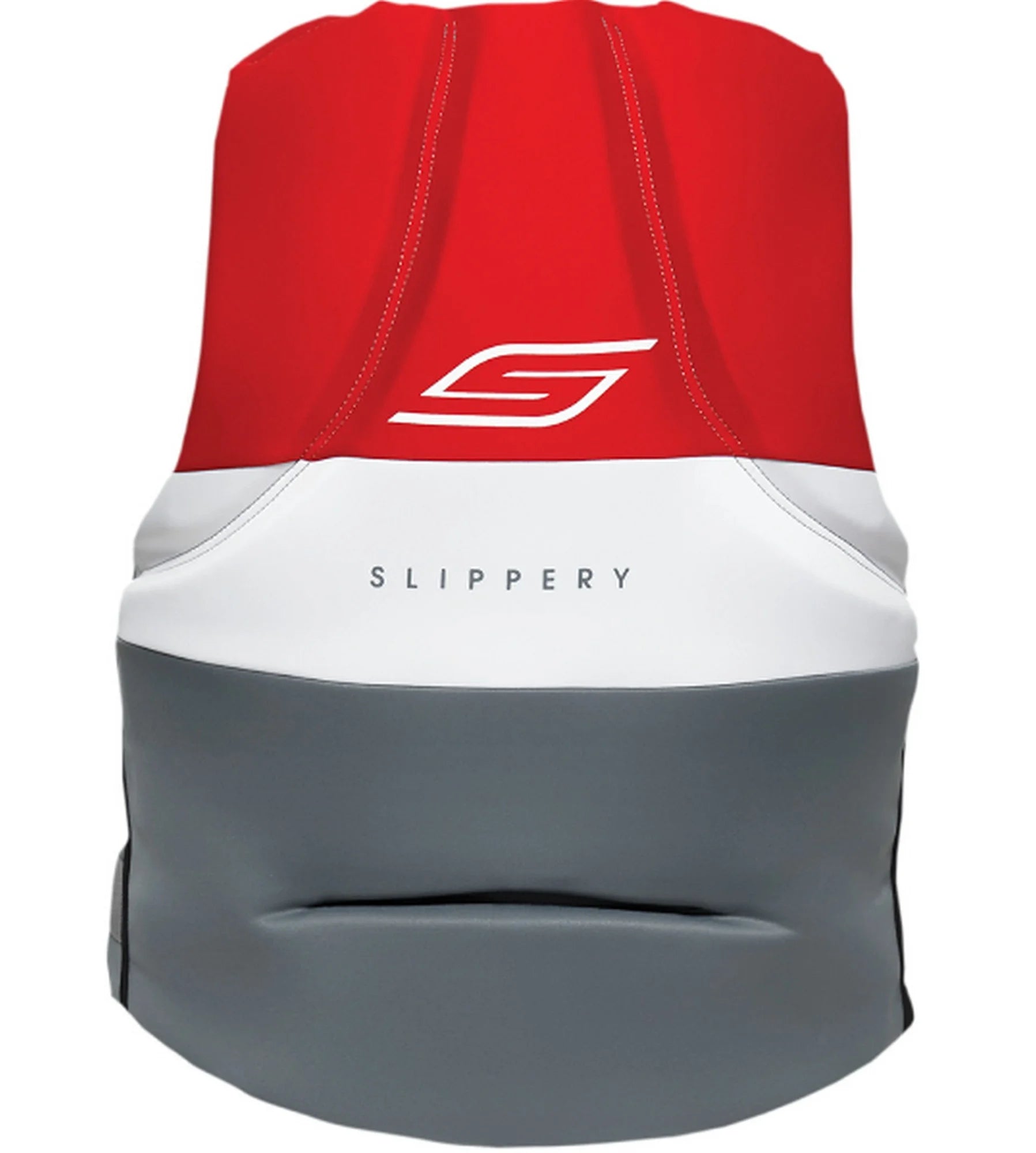 Charcoal/Red XXL Life Vest U45261