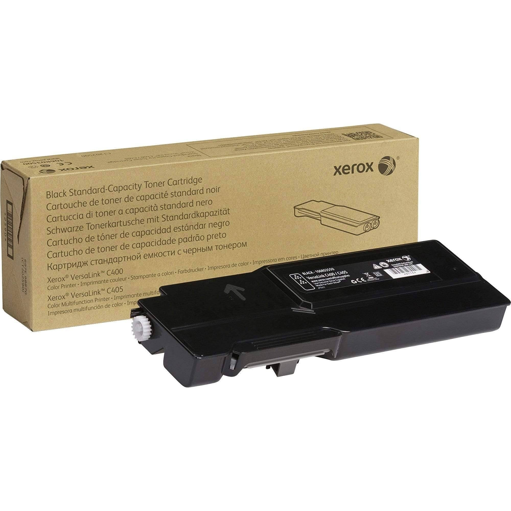 Black Toner Cartridge C908783