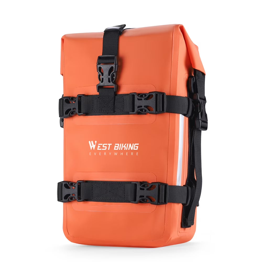 Waterproof 5L Side Frame Bag V9840