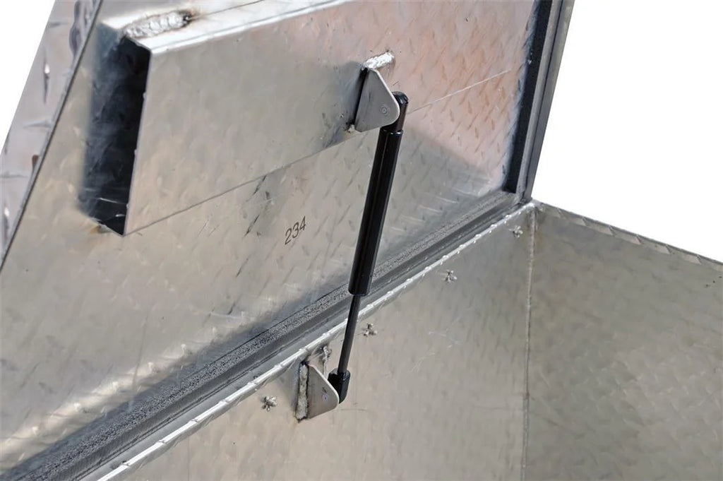Triangle Trailer Tool Box N89693