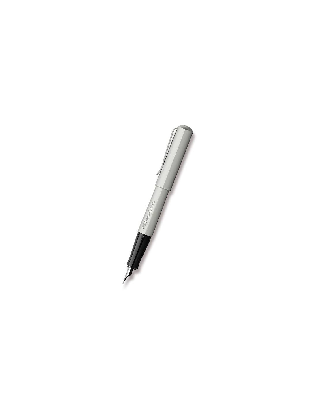 Matt Silver Fountain Pen C432