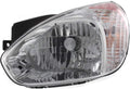 Headlight Assembly Driver Side Z623