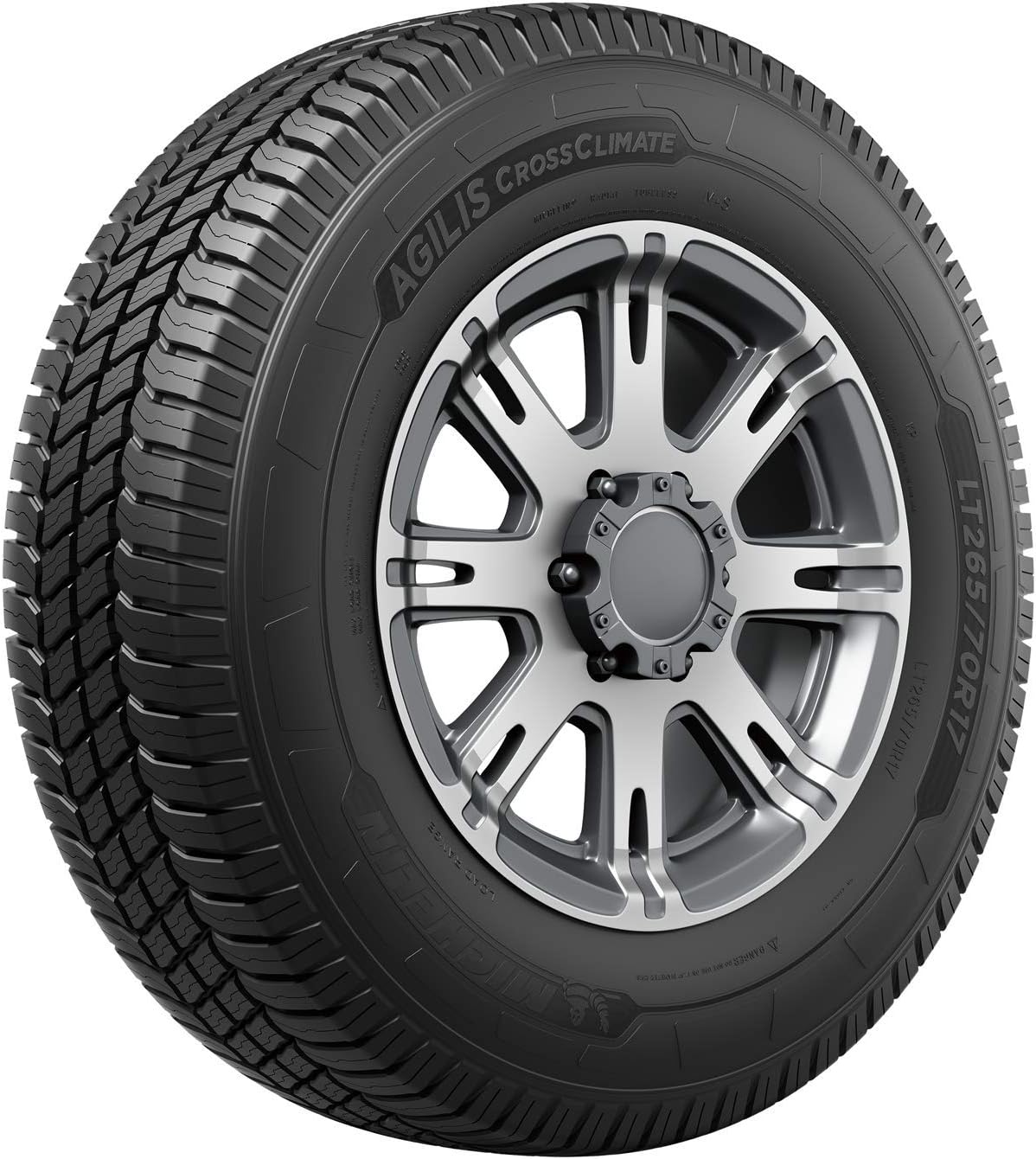 LT225/75R16/E All-Season Radial Car Tire G64739