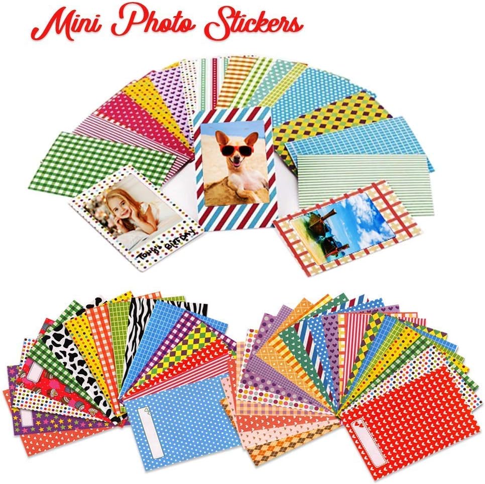 40 Photo Sheets Instax Mini Instant Film A17678