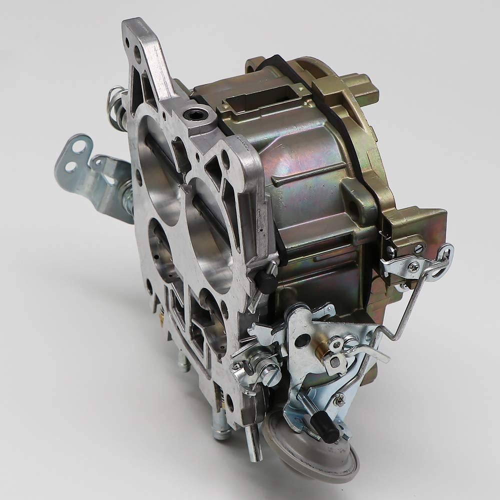 Carburetor 750 CFM 4-BBL J762