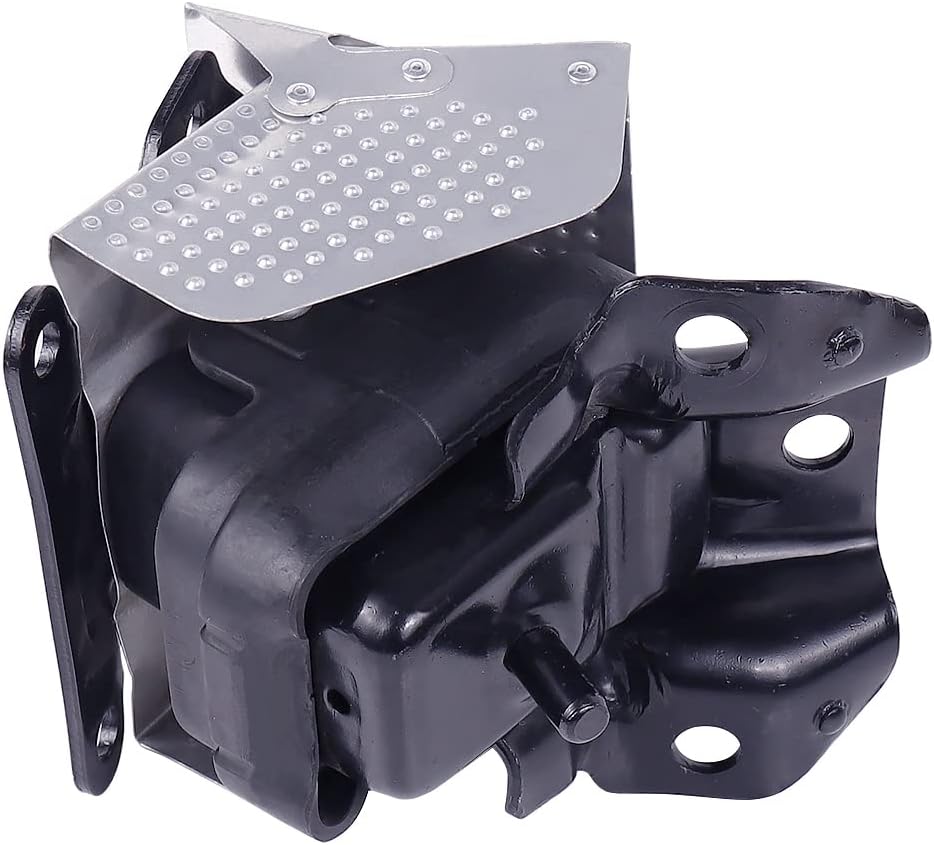 Engine Motor Mount with Heat Shield Pack of 2 V9882