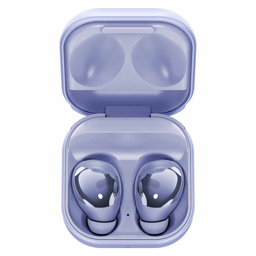 Amethyst Purple True Wireless Bluetooth Earbuds with Charging Case N960411