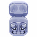 Amethyst Purple True Wireless Bluetooth Earbuds with Charging Case N960411