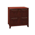Red 2-Drawer Lateral Filing Cabinet F520