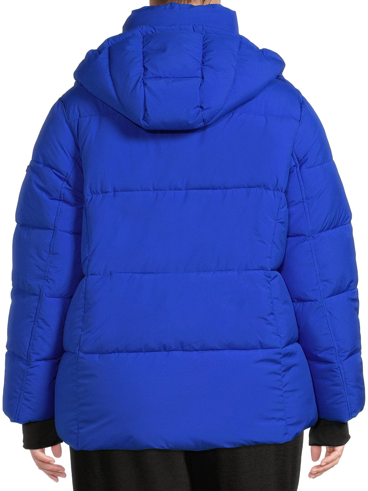 Cloud Puffer Coat with Hood J777267