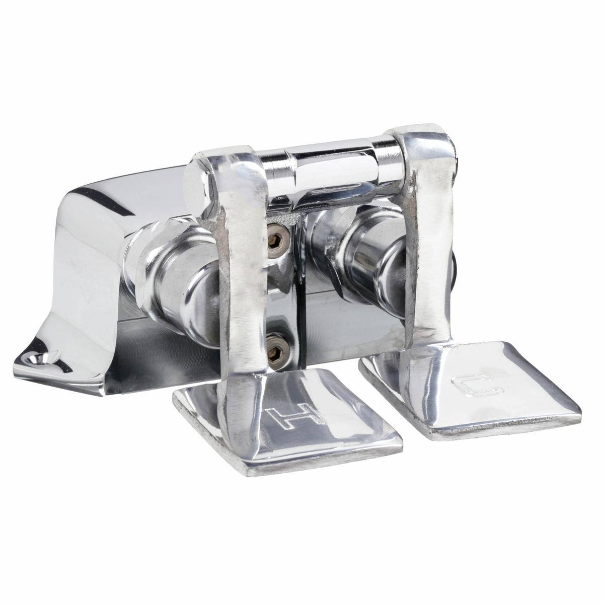 Double Foot Pedal Box F172110