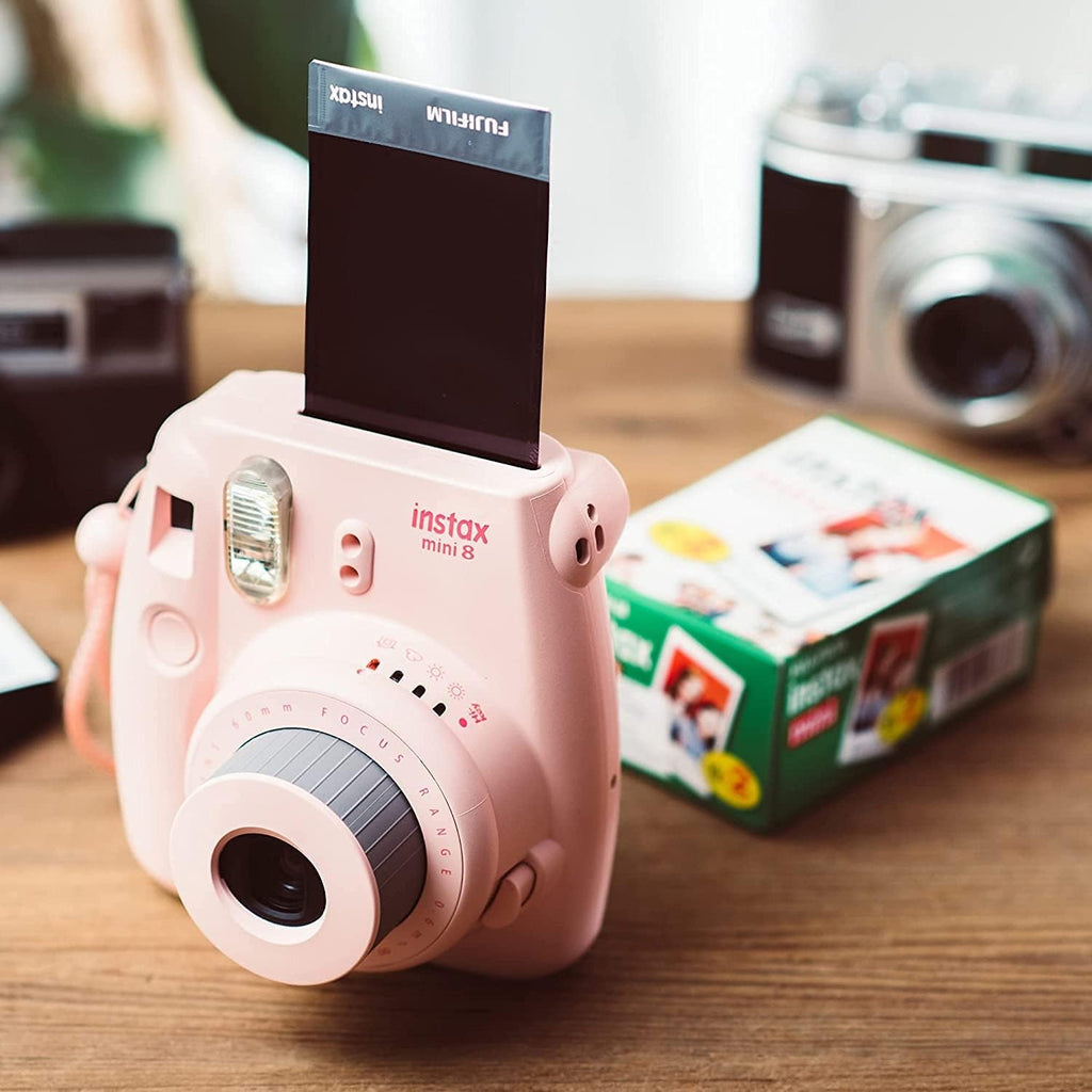 40 Photo Sheets Instax Mini Instant Film A17678