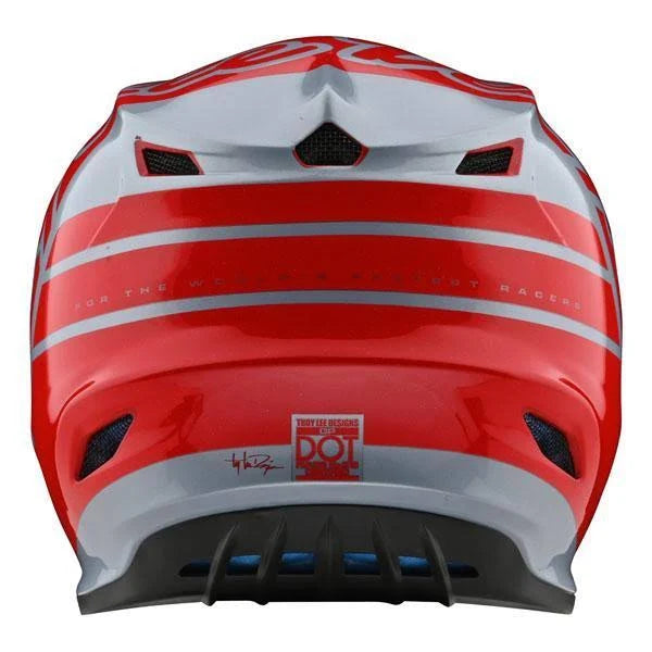 Black/Gray GP Helmet V4876