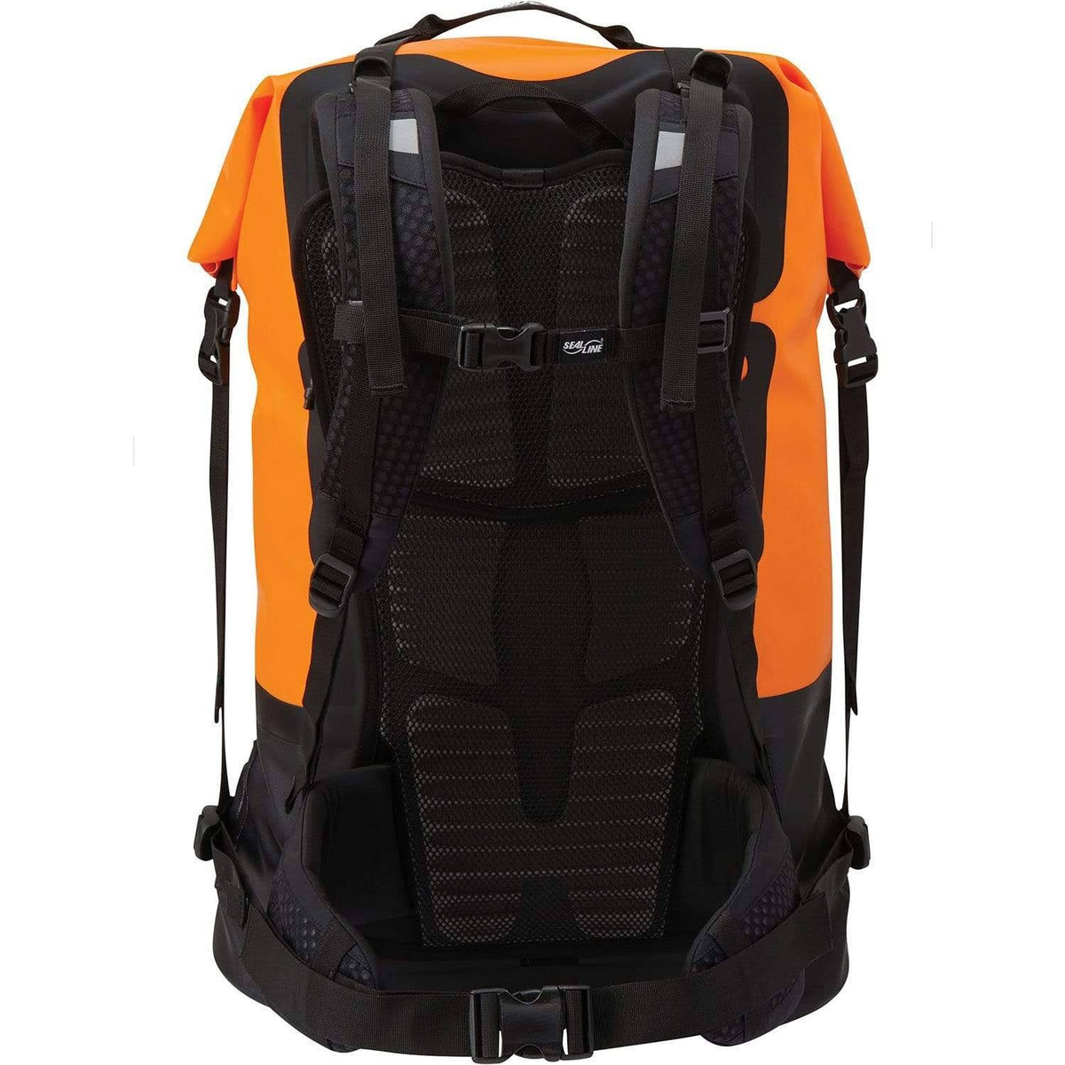 Orange 70 Liter Dry Pack A239