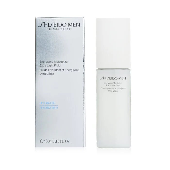 Energizing Moisturizer Extra Light Fluid 100ml Y94629