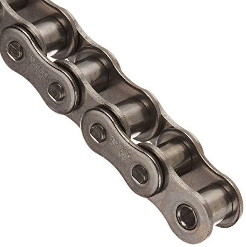 Double Pitch Roller Chain, 10 ft. Long, 154 lb. Capacity N915