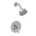 Antique Nickel Balanced Pressure Shower Trim Set R404