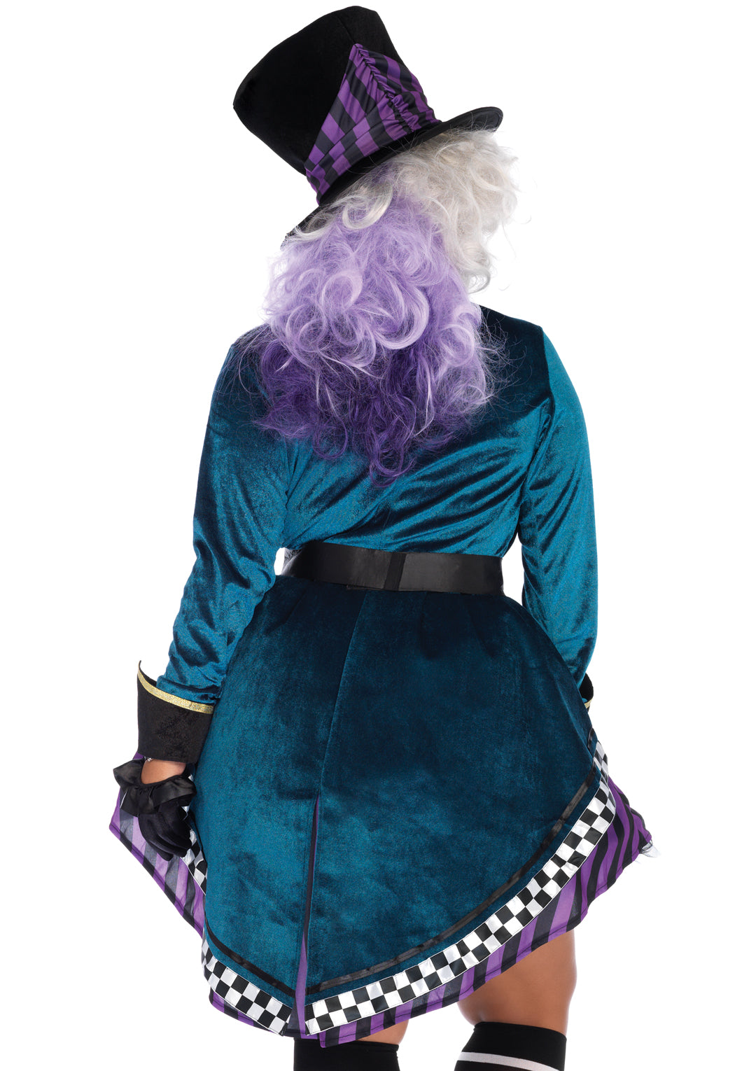 Plus Size Halloween Costume for Adult Z373