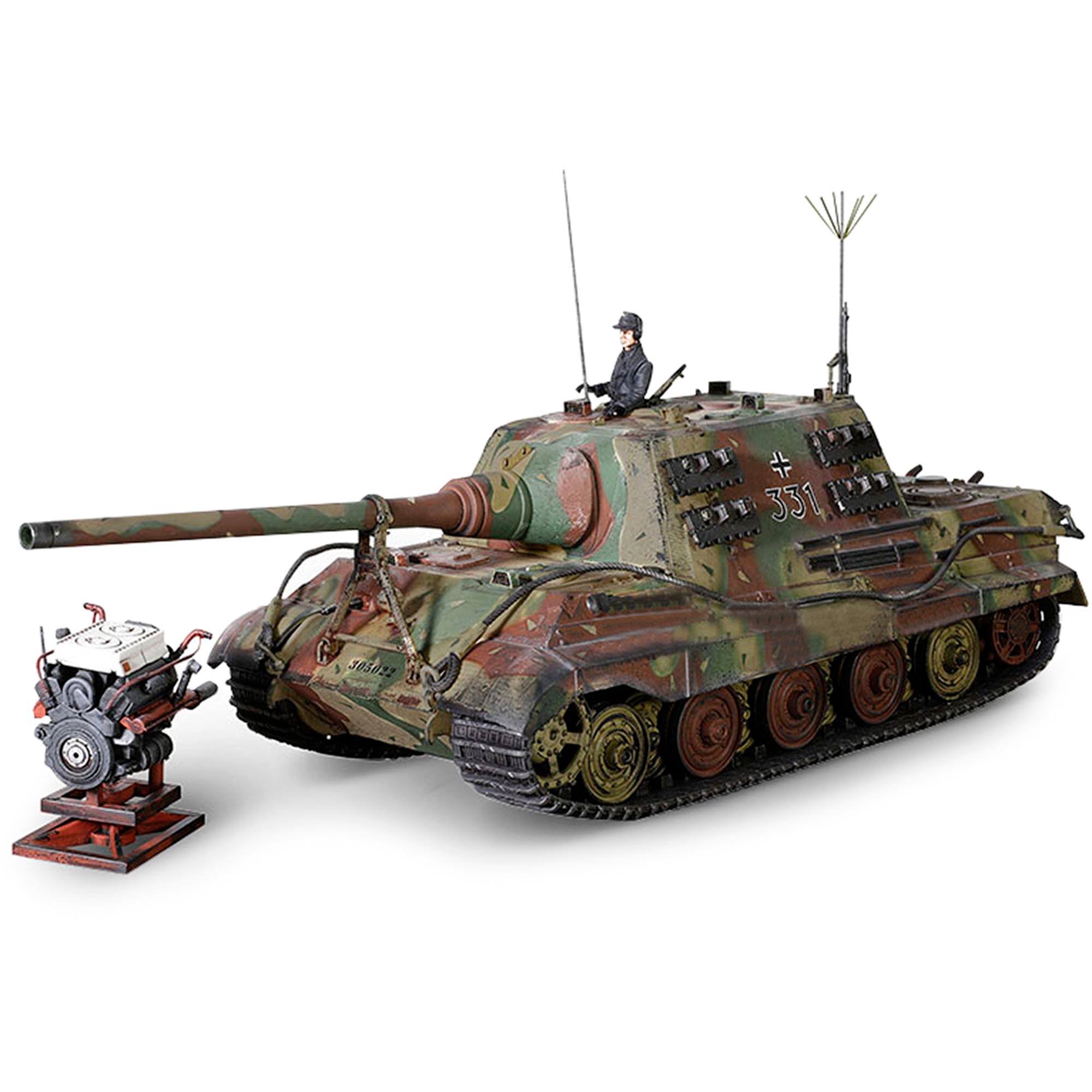 1/32 Scale Sd.Kfz. 186 Jagdtiger Model B3729