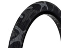 Grey Camo BMX Tire M40989