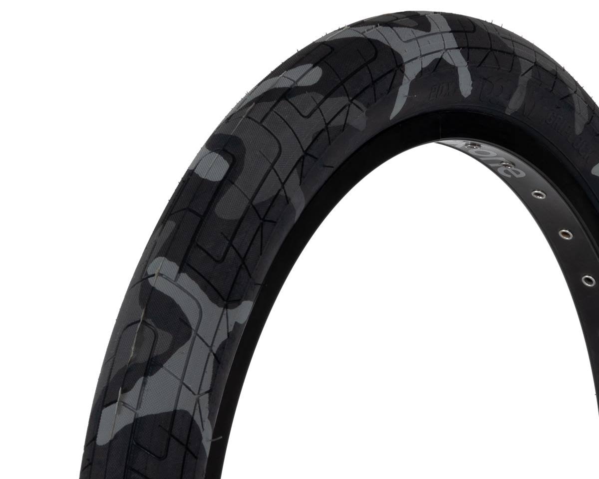 Grey Camo BMX Tire M40989