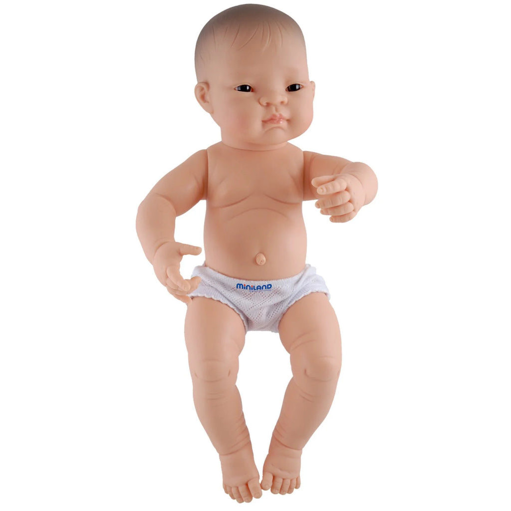 15.75'' Anatomically Correct Newborn Baby Doll V3903