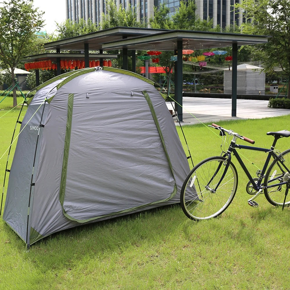 Heavy Duty Waterproof Bike Tent B2633