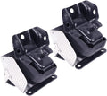 Engine Motor Mount with Heat Shield Pack of 2 V9882