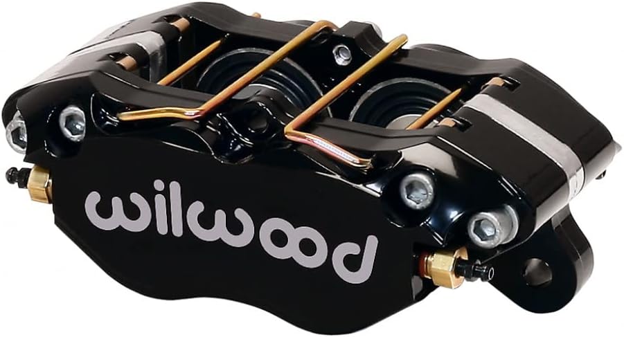 Black Caliper with Dust Boot H40739