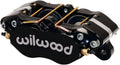 Black Caliper with Dust Boot H40739