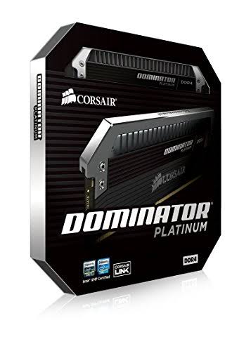 64GB (4 x 16GB) DDR4 3200MHz C16 Memory Kit Q807017