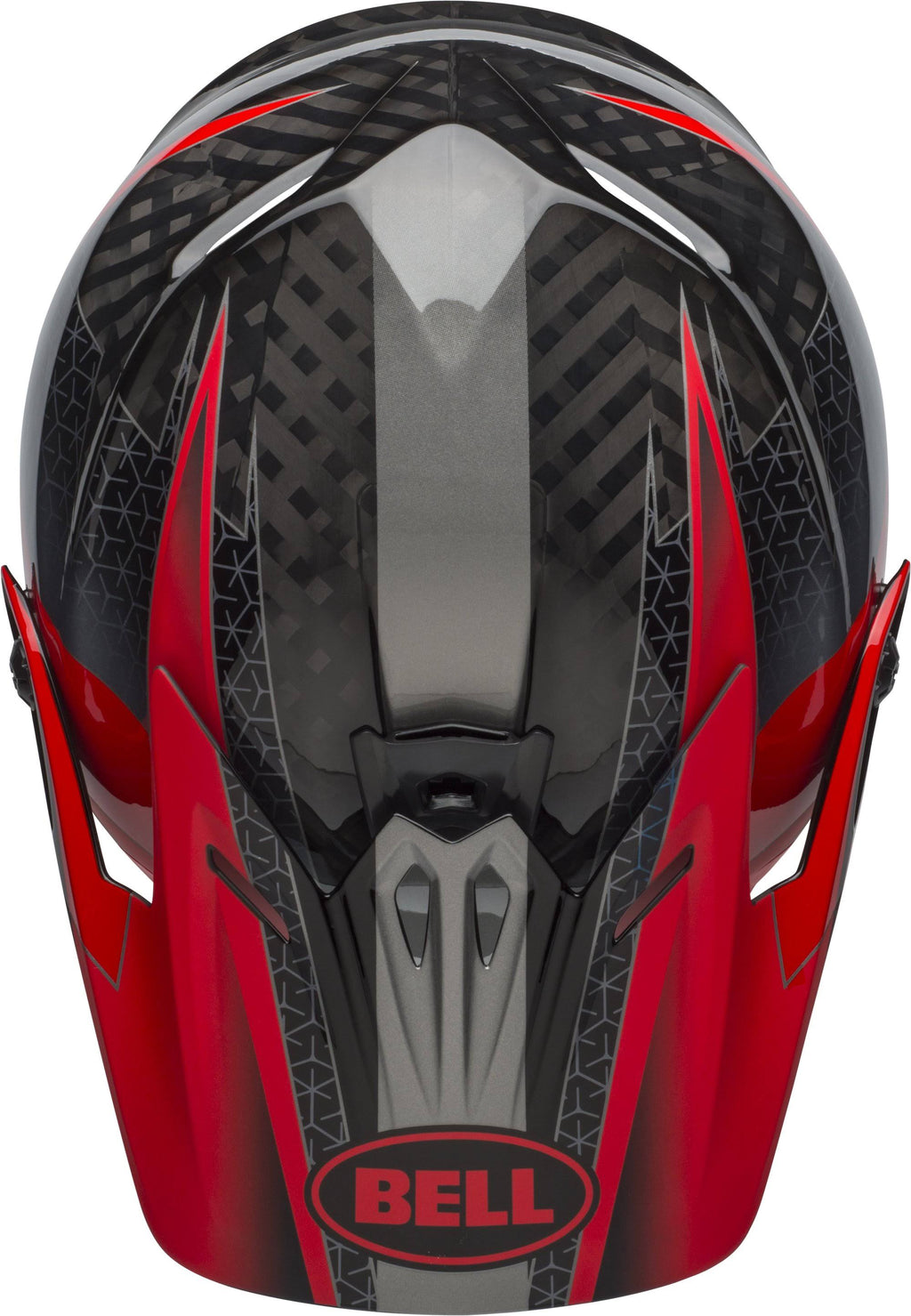 Bell Full-9 Helmet Matte Gloss Slate Orange XS/S N2029
