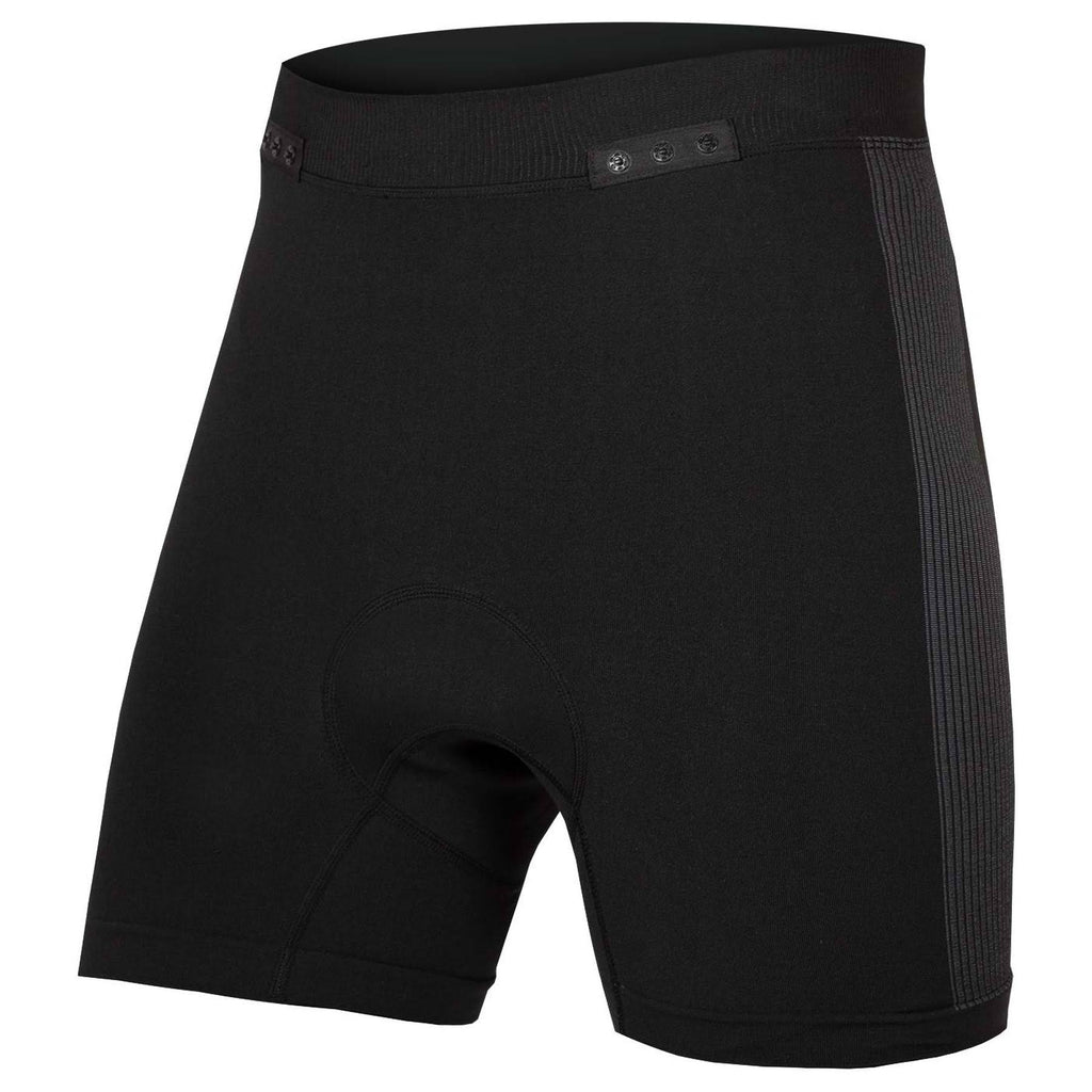 Black Padded Boxer with Clickfast J2500