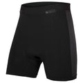 Black Padded Boxer with Clickfast J2500