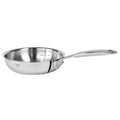6.5-Inch Stainless Steel Frying Pan W208