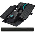 Compact Seated Elliptical with Monitor & Mat L64608