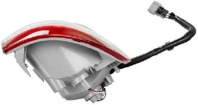 Toyota Tundra Tail Light 2004 2005 2006 Driver Side R4806