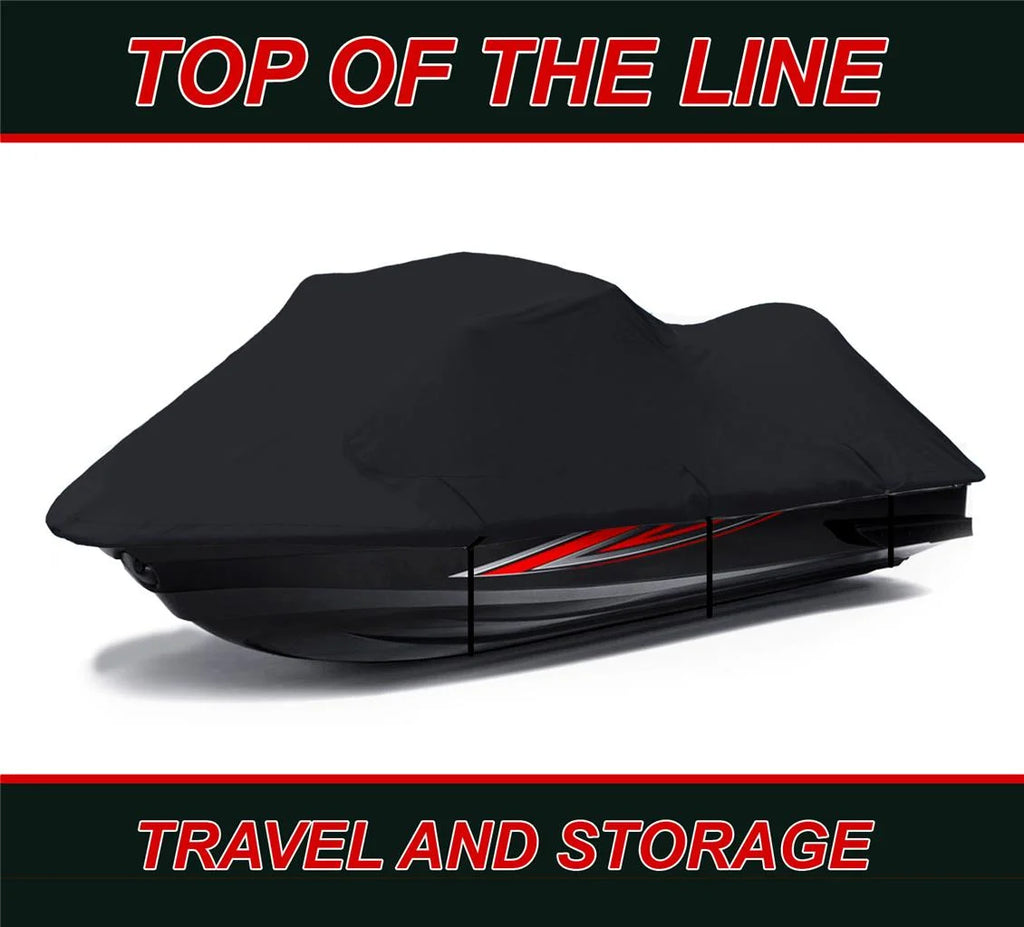 BLACK 600D JET SKI Cover H336963