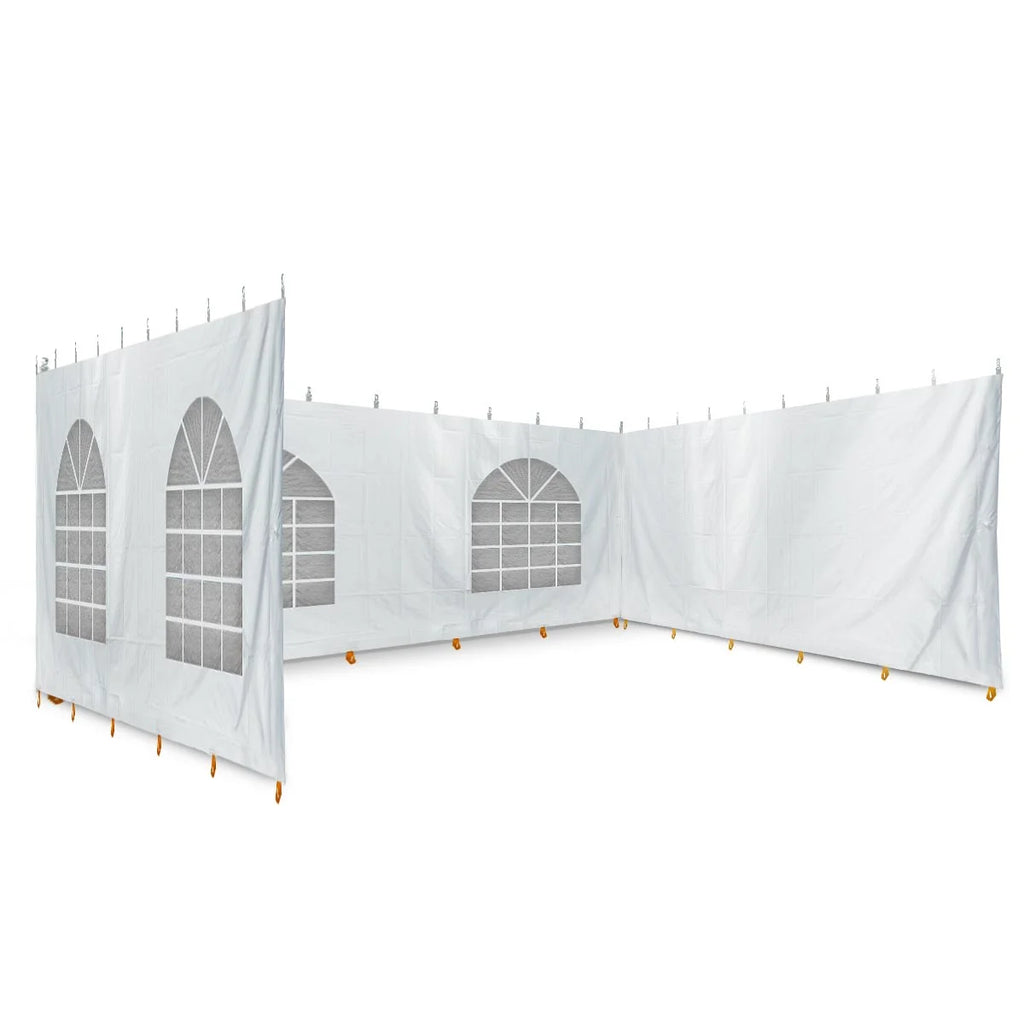 30' x 40' Blockout Sidewall Kit J5052
