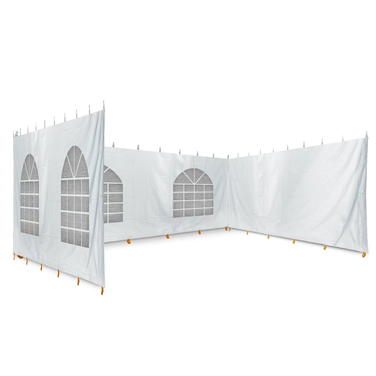 30' x 40' Blockout Sidewall Kit J5052