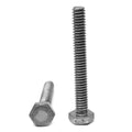 1/4x22-20 x 3/4x22 Coarse Thread A307 Grade A Hex Tap Bolt Low Carbon Steel Plain Finish A471585