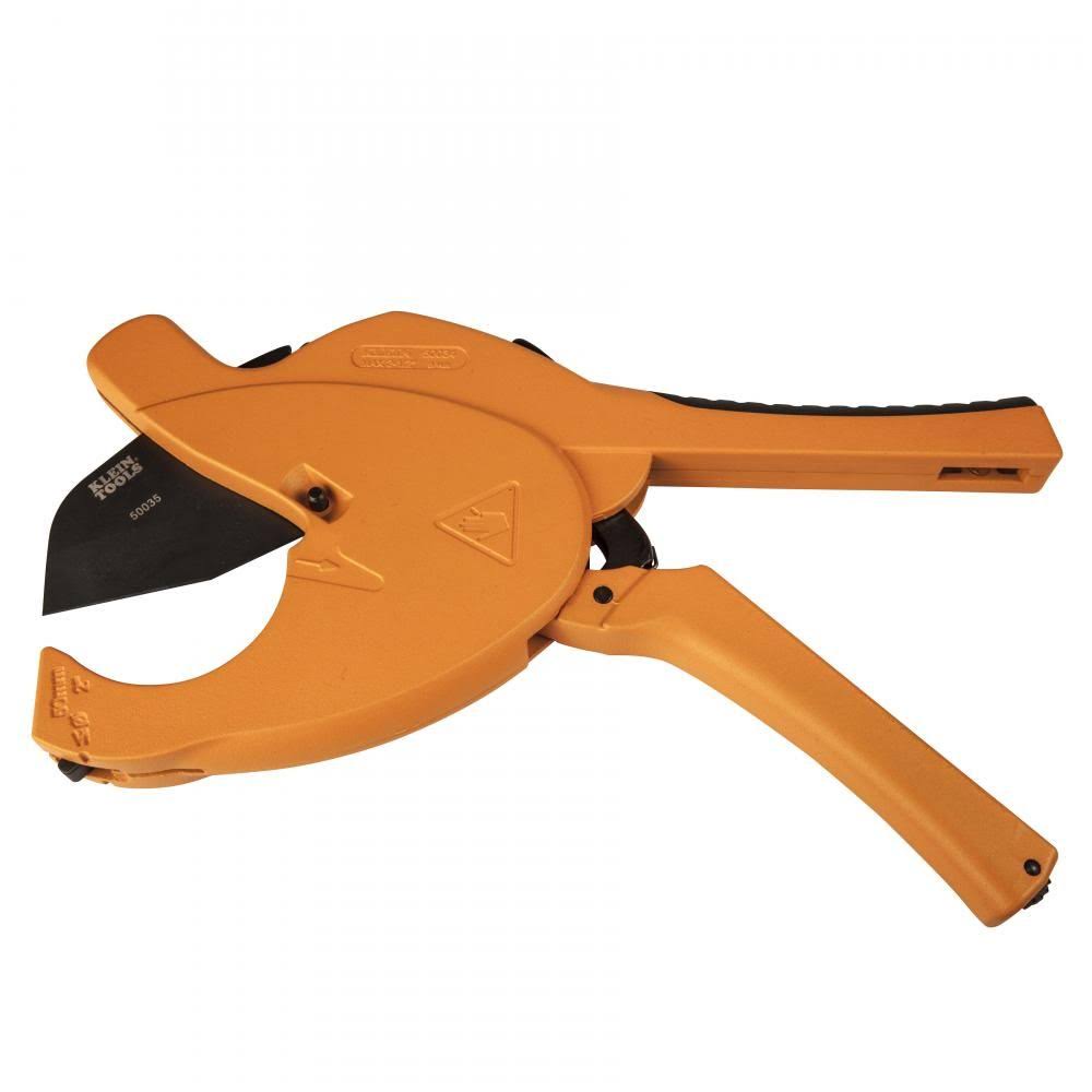 Large Capacity Ratcheting PVC Cutter R28221