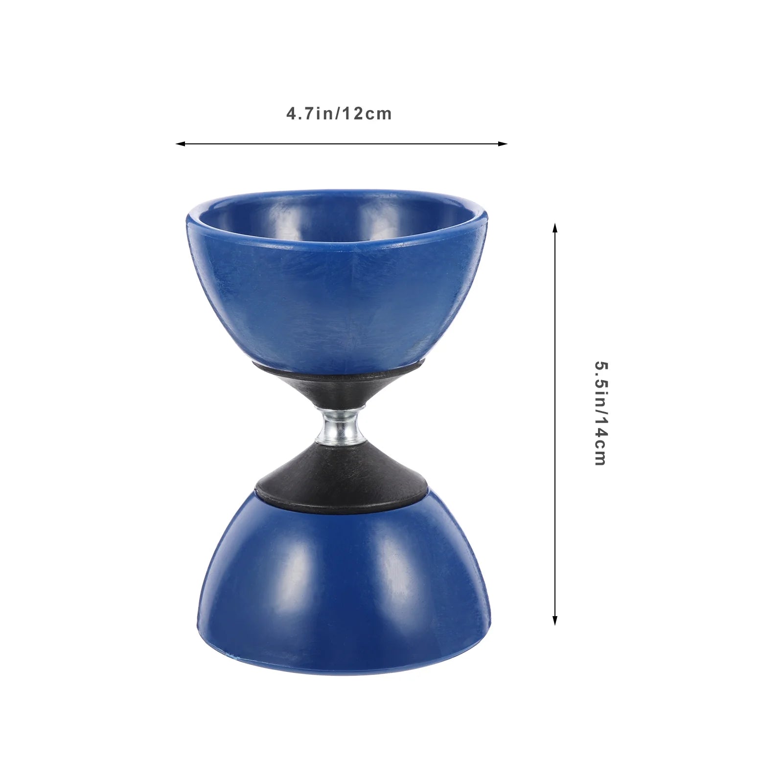 Diabolo Juggling Toy with Hand Sticks Z1539