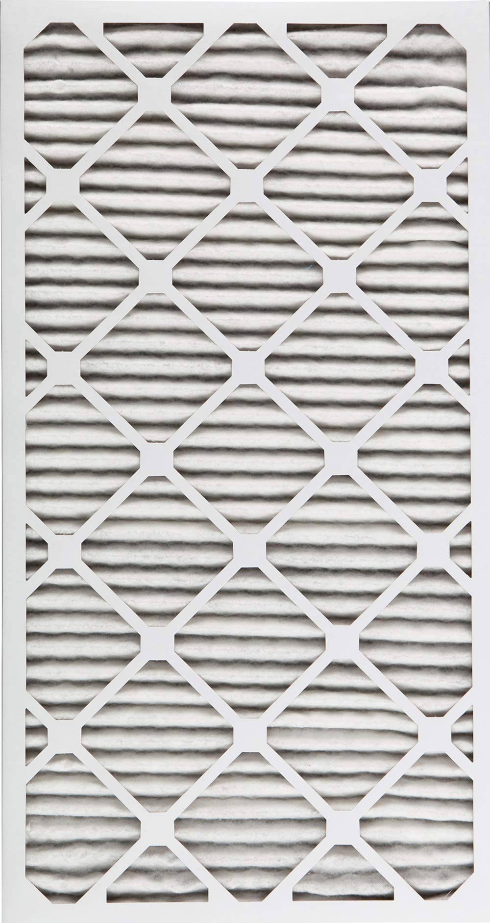 6 Pack MERV 13 Carbon AC Furnace Air Filters Q604