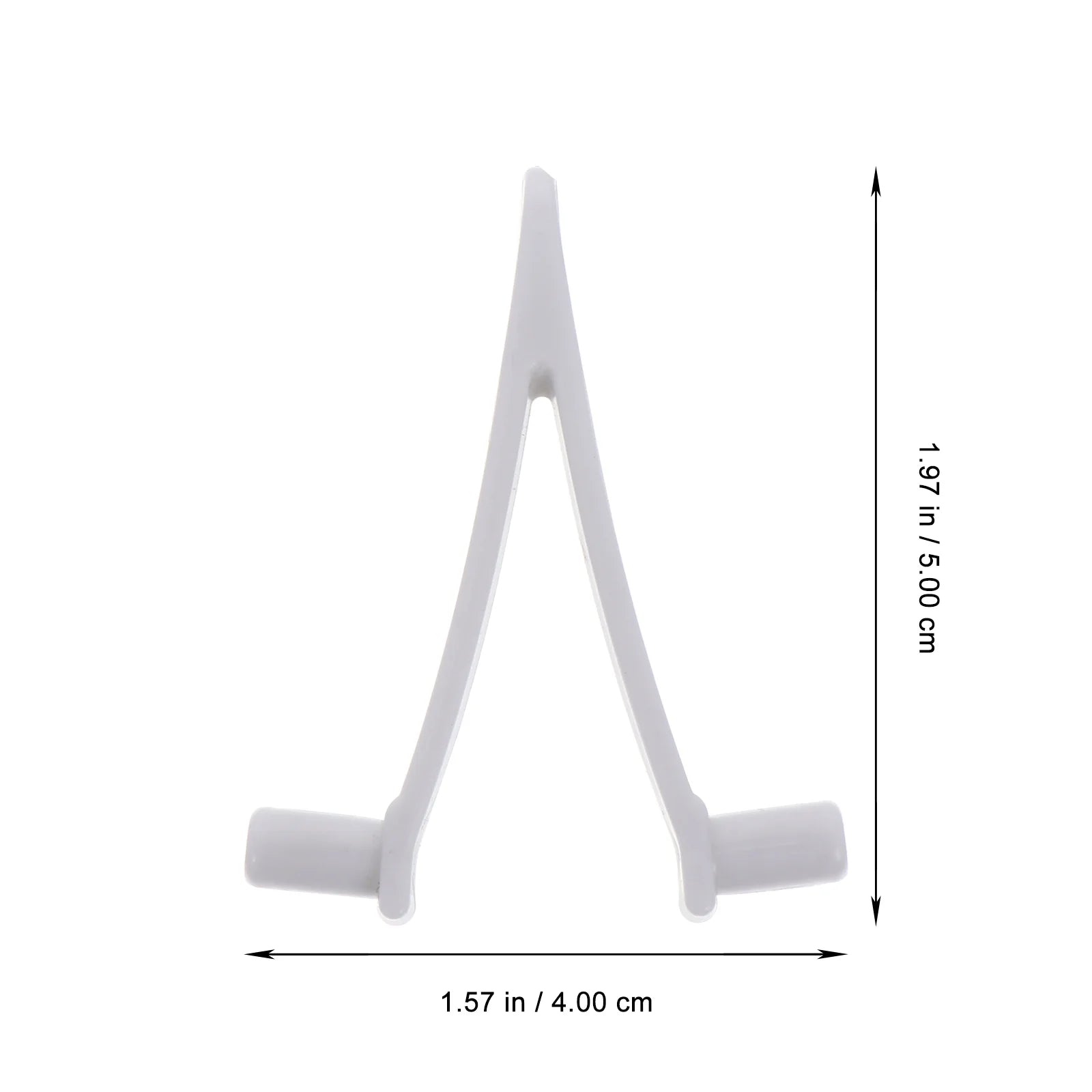 24 Pcs Swimming Pool V-Shaped Clip Inflatable Pool Supplies P625