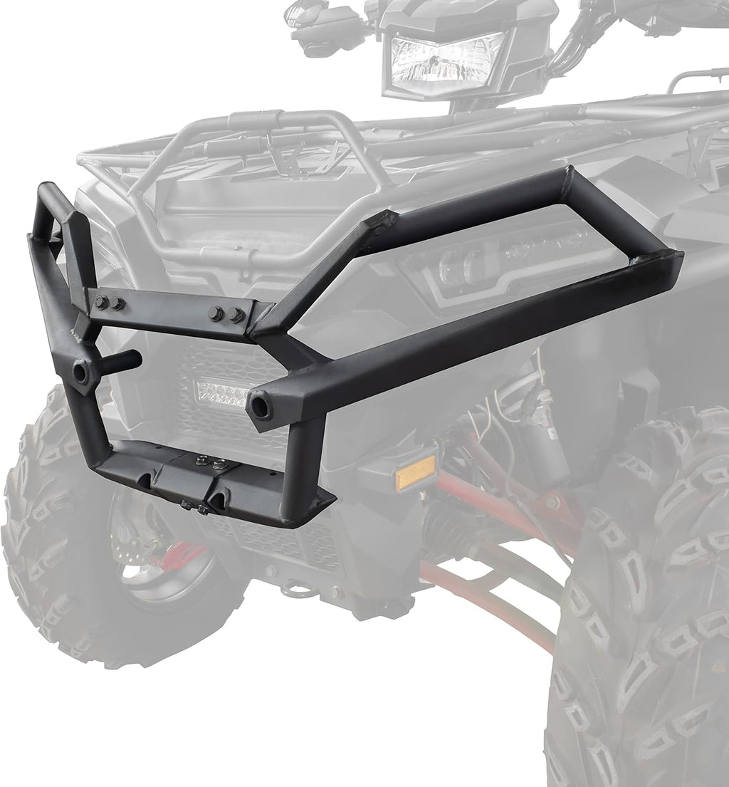 Front Profile Bumper Guard Protector for Polaris Sportsman 1000 XP 850 SP 2017-2022 P7550