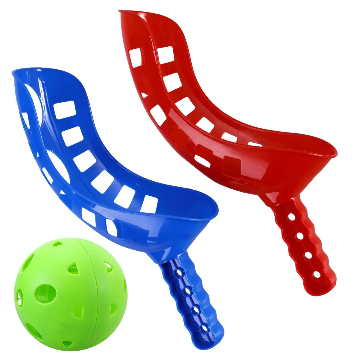 Scoop Ball Game Toss & Catch Set Outdoor Sports Beach Game A175697