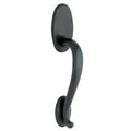 Satin Chrome Door Pull S223