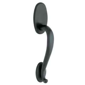 Satin Chrome Door Pull S223
